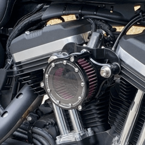 Harley Davidson Filtro De Ar Esportivo Completo 883 E 1200